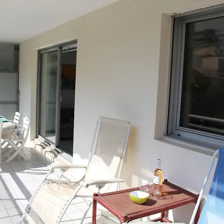 Apartment Apartment, Les Pins