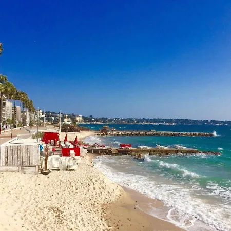 Апартаменты Apartment, Les Pins *