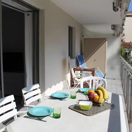 Apartment Apartment, Les Pins