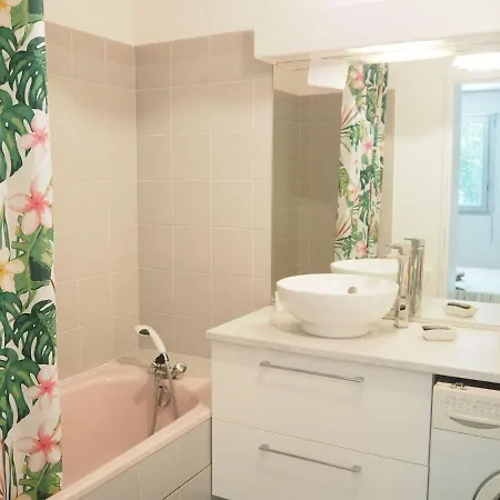 Apartment, Les Pins Жуан-ле-Пен